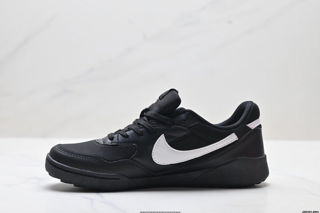 Nike Terra Manta Sneakers, Black and White