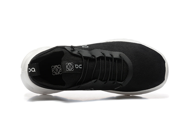 Loewe Cloudtilt Sneakers Black White