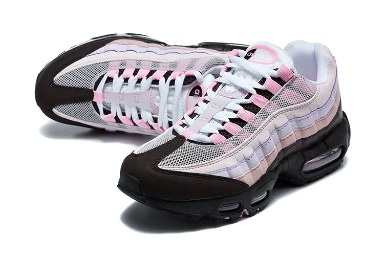 Nike Air Max 95 Women's Sneakers Pink Purple Black