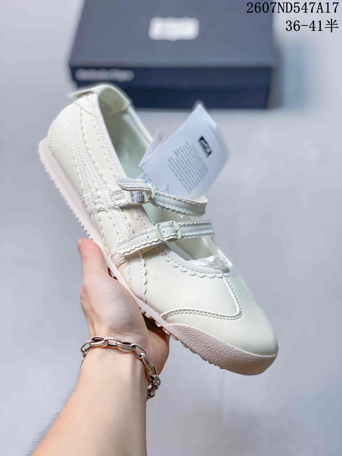 Onitsuka Tiger Mexico 66 Mary Jane Sneakers – Assorted Colors