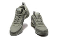Nike Book 1 Basketball Shoes Grey Snakeskin Print
