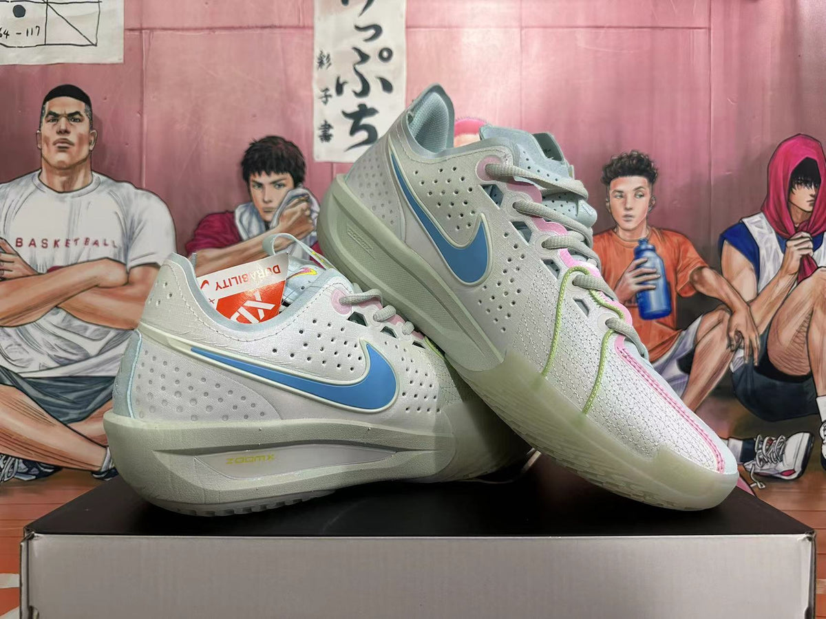 Nike Sabrina 2 Basketball Shoes in Light White