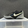 Nike Black and Gray Basketball Sneakers