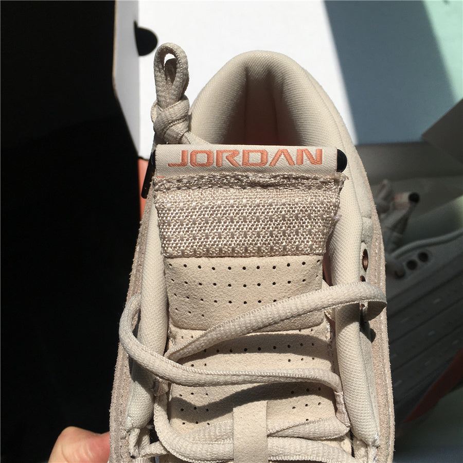 Jordan 14 Low CLOT Terracotta Blush Sneakers DC9857-200
