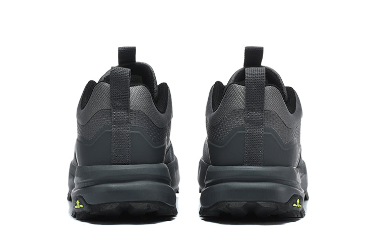 The North Face DRYVENT Dark Gray Trail Sneakers