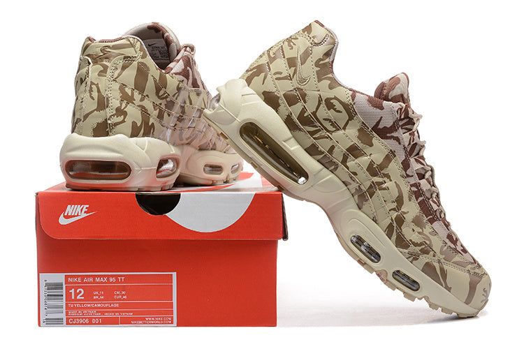 Nike Air Max 95 TT Camouflage Sneakers CJ3906-001