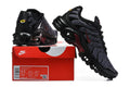 Nike Air Max Plus Sneakers Black Grey Red
