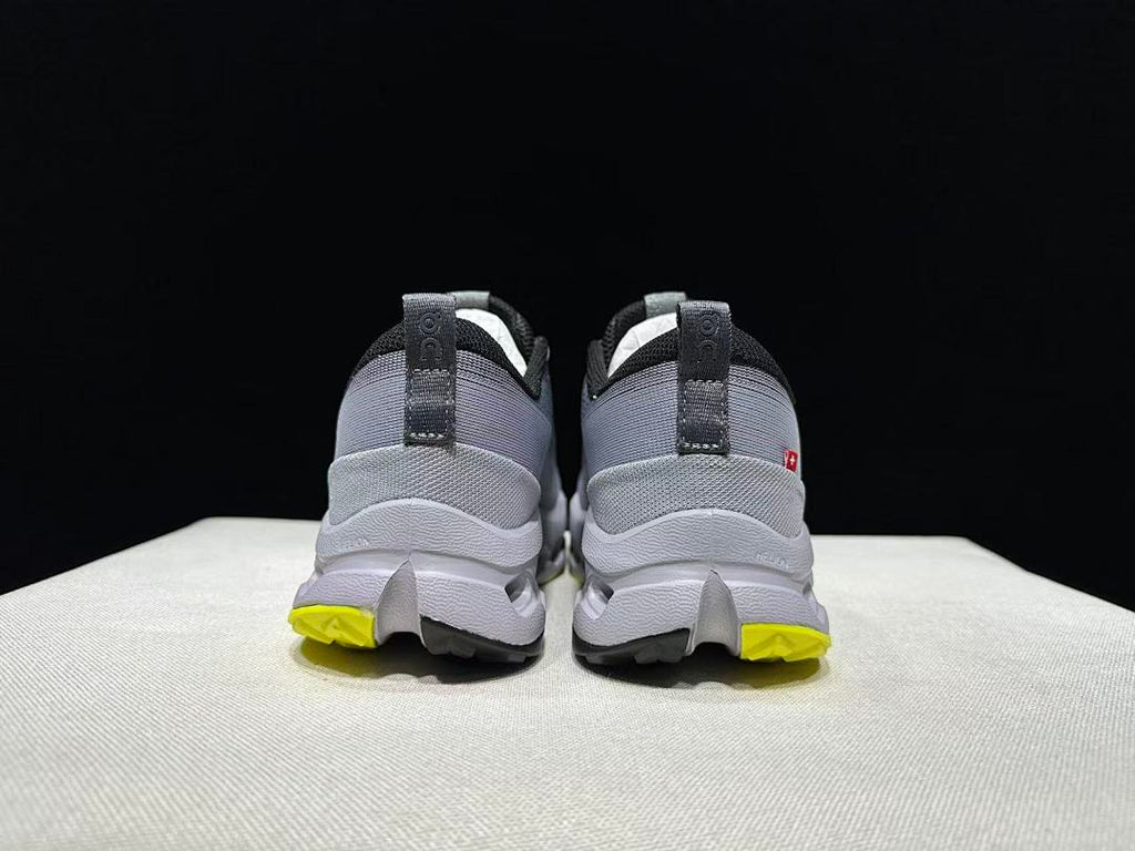 On Cloudsurfer Trail 2 Trail Running Shoes, Carbon Grey