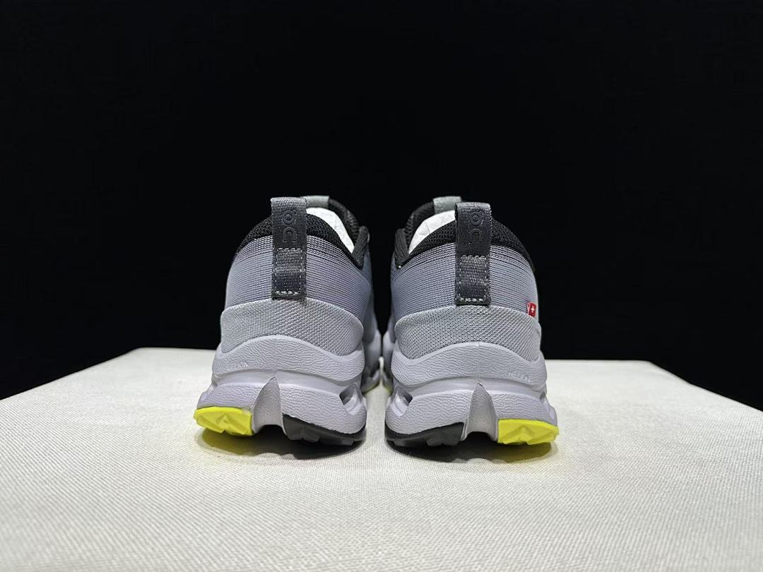 On Cloudsurfer Trail 2 Trail Running Shoes, Carbon Grey