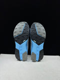 On Cloudsurfer Trail 2 Trail Running Shoes, Grey/Blue