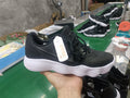Nike HD2017 Black Sneakers