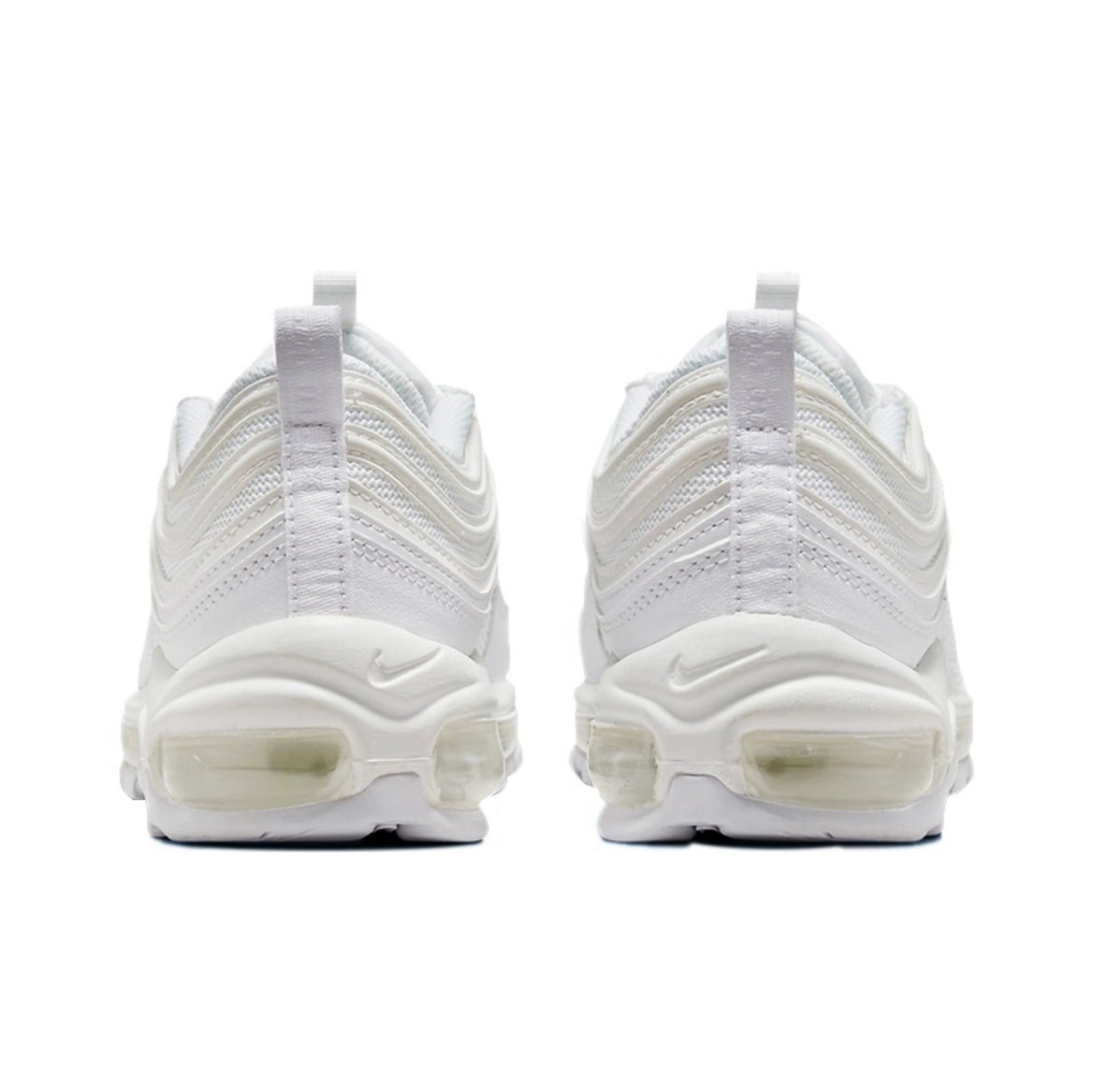 Nike Air Max 97 DH8016-100 White Sneakers
