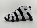 Nike Air More Uptempo Black and White Sneakers DQ6200-001