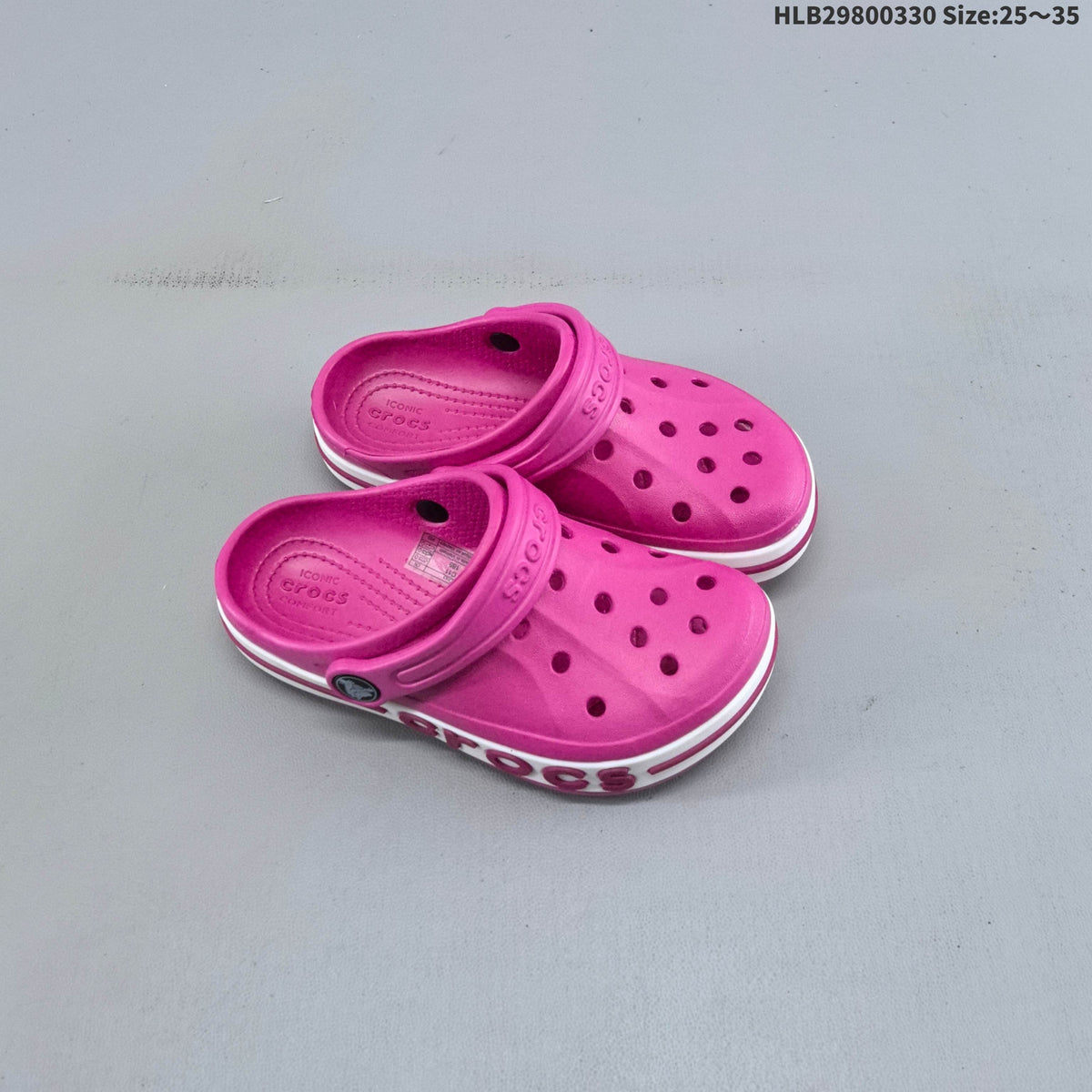 Crocs Classic Clog Kids' Shoes