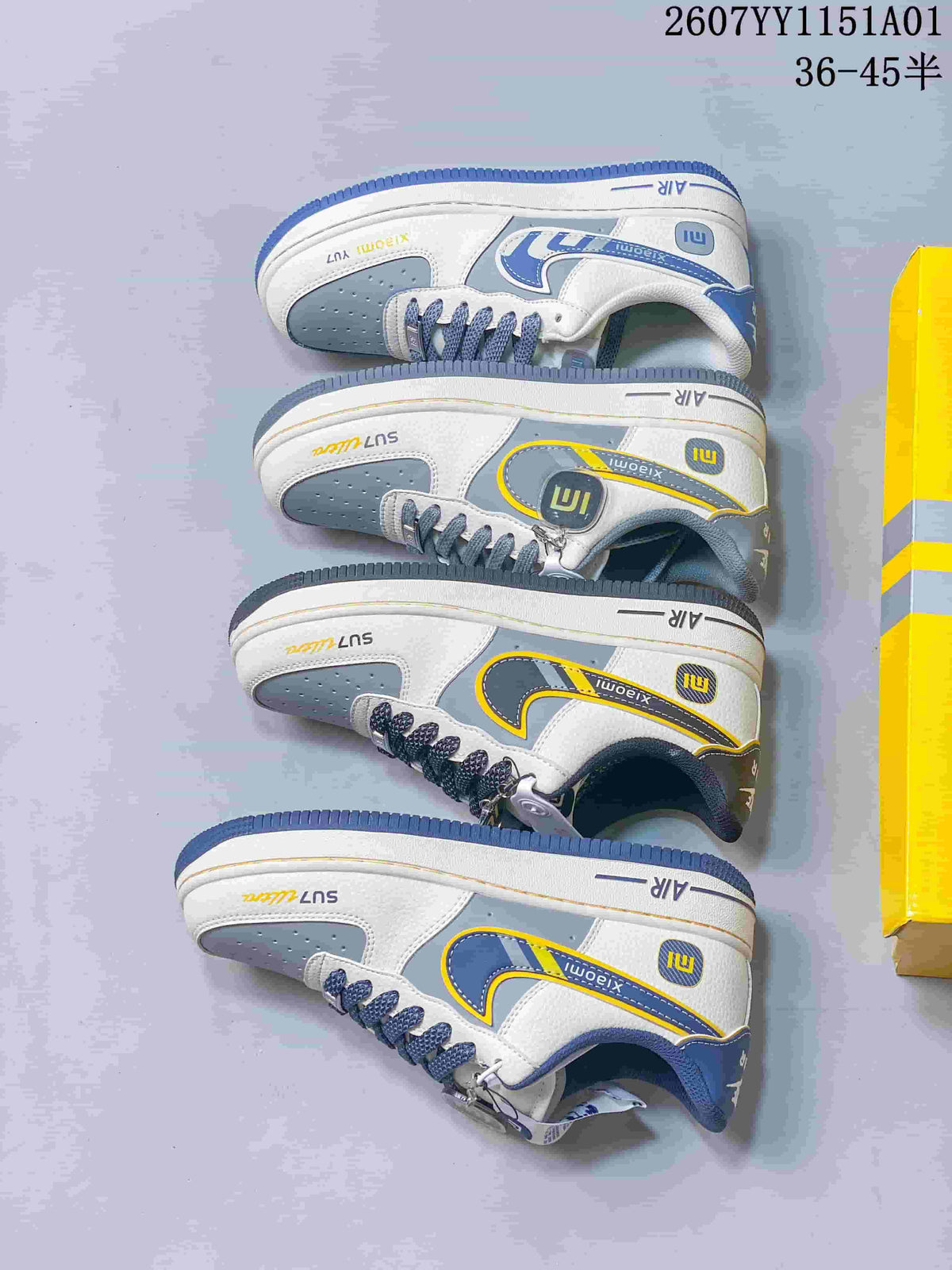 Nike Air Force 1 '07 Low Xiaomi SU7 Ultra Sneakers