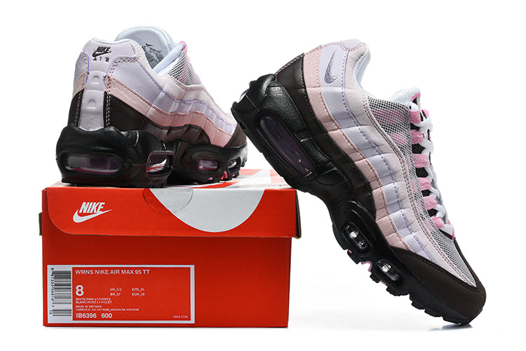 Nike Air Max 95 Women's Sneakers Pink Purple Black
