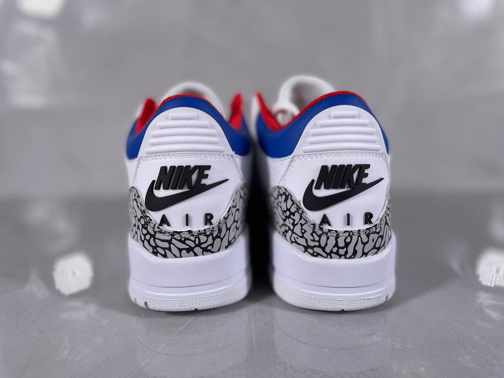 Jordan 3 Retro White Cement Sneakers
