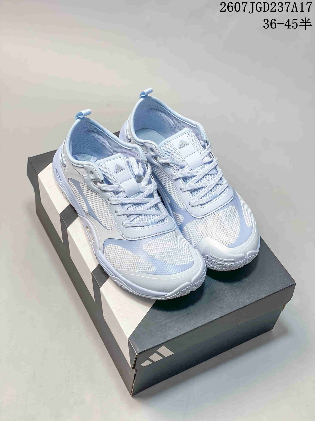 adidas FOS GROUNDFLOW Sneakers Crystal Blue 711270RRY