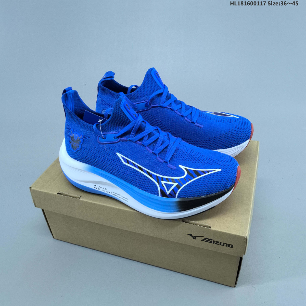 Mizuno Neo Vista Running Shoes - HL181600117