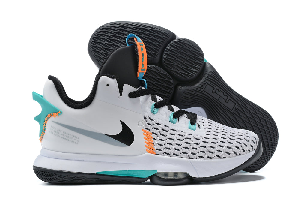 Nike LeBron Witness 5 Basketball Shoes in Assorted Colors
