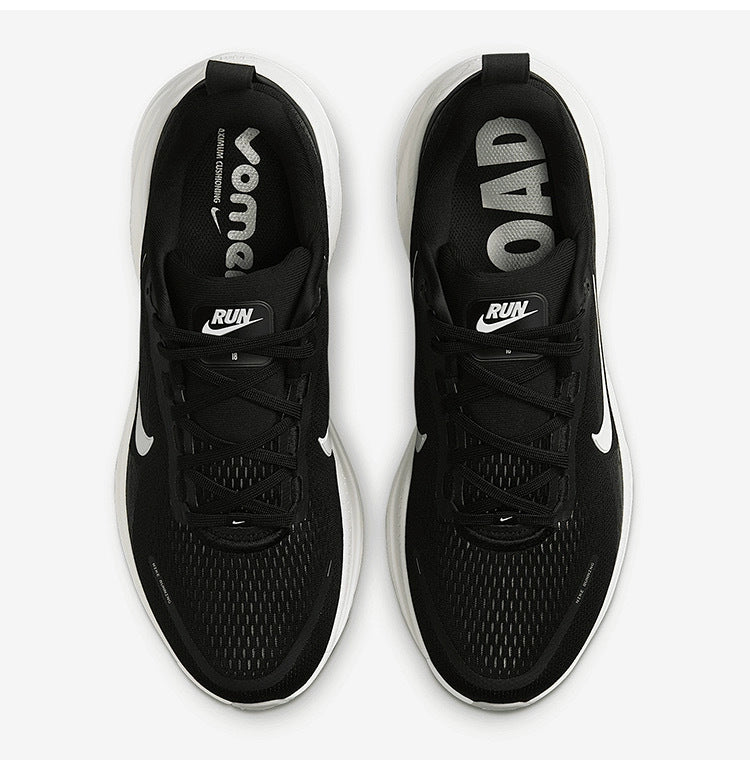 Nike Vomero 18 Running Shoes Black White HM6803-007