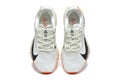 Nike ACG ZoomX White and Orange Trail Running Shoes