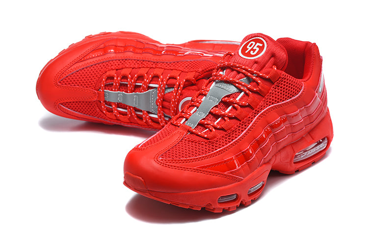 Nike Air Max 95 TT Red Sneakers
