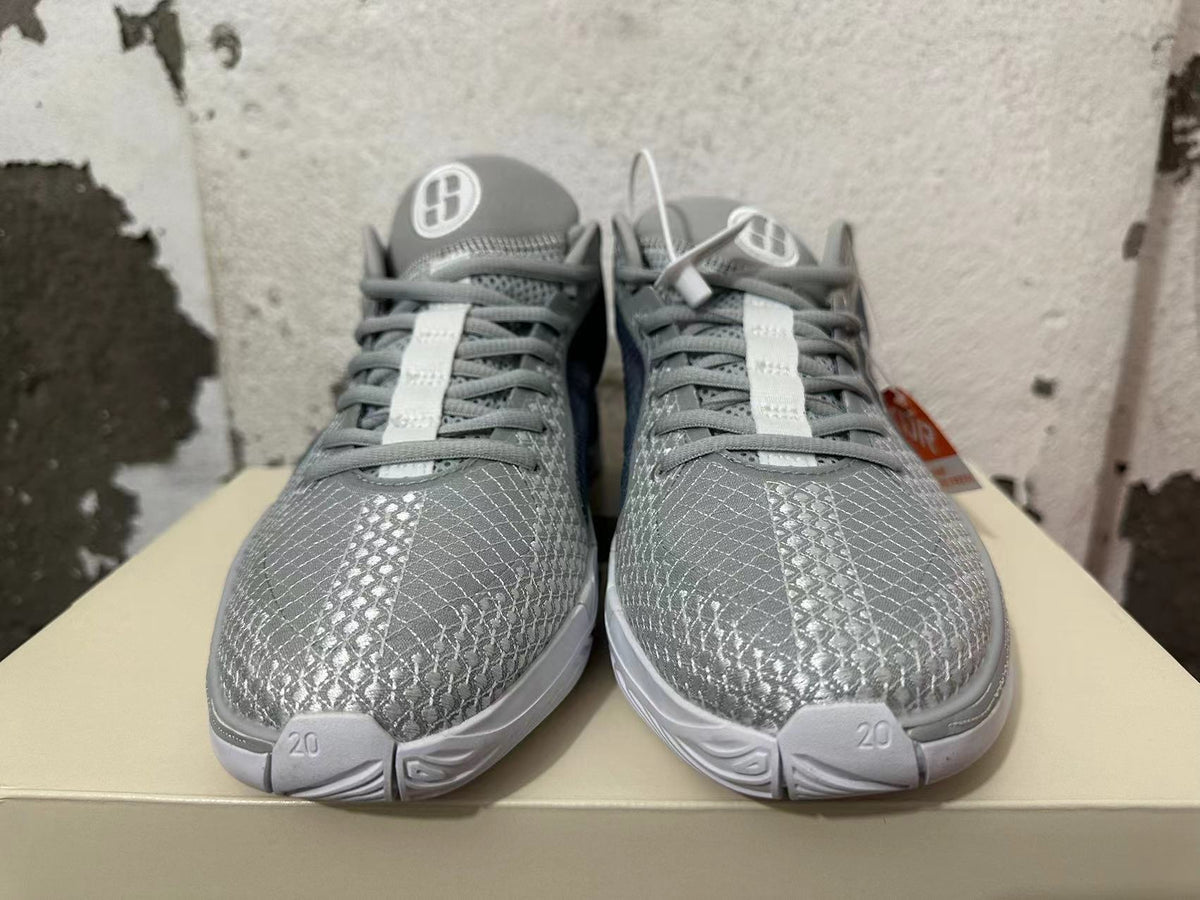 Nike Zoom Freak 5 Grey Basketball Shoes