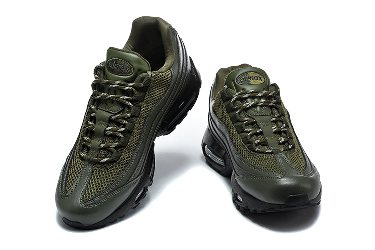 Nike Air Max 95 TT Olive Green Sneakers