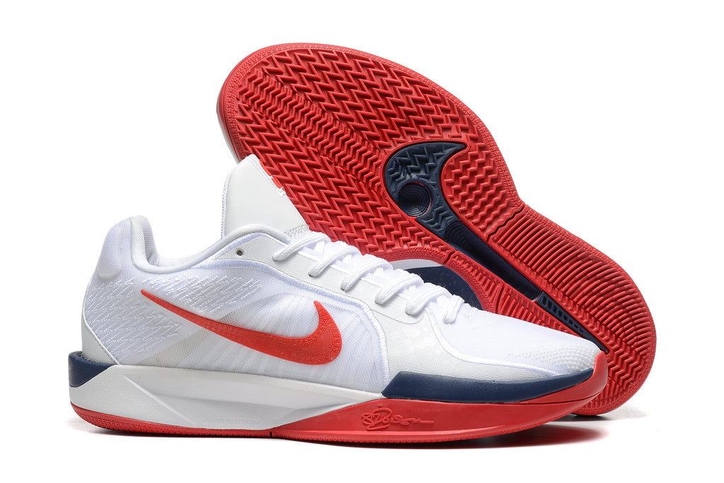 Nike Sabrina 2 Basketball Shoes in Black and Gray