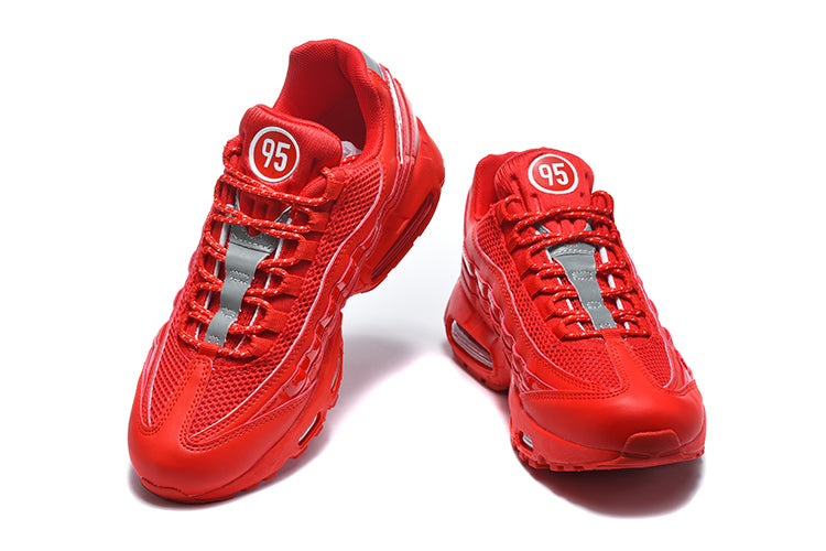 Nike Air Max 95 TT Red Sneakers