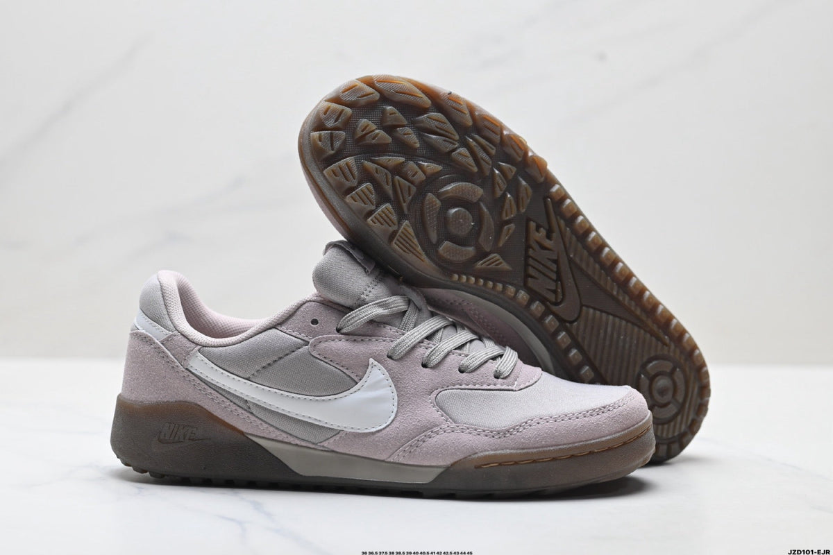 Nike Terra Manta Sneakers in Light Gray and Pink