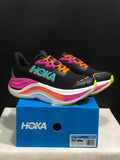 HOKA Skyward X Running Shoes in Black Multi