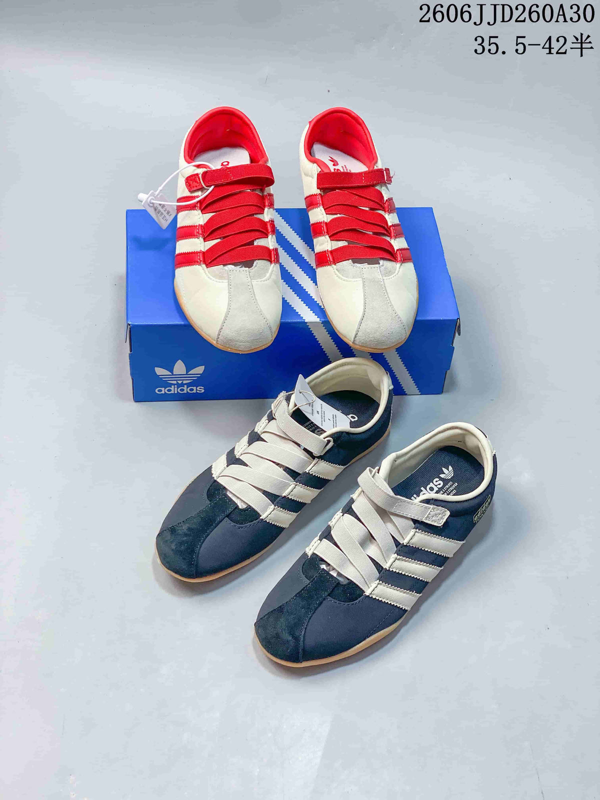 adidas Originals Tokyo MJ Low-Top Casual Sneakers