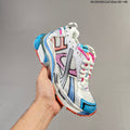 Balenciaga Runner Sneaker Low-Top Multicolor