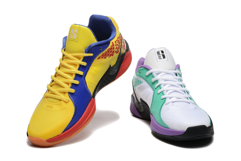 Nike Sabrina 2 Basketball Shoes – Mismatch Colorway