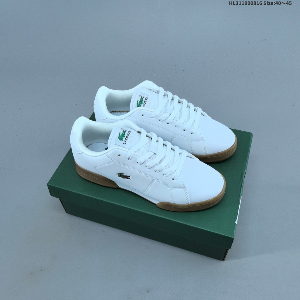 Lacoste HL311000816 Low-Top Lace-Up Sneakers