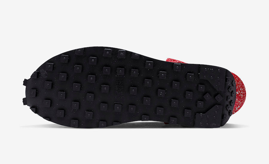 Nike x UNDERCOVER Daybreak Sneakers Red Black CJ3295-600
