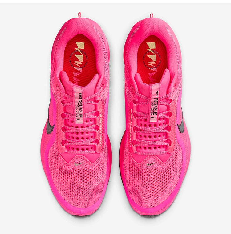 Nike Pegasus Premium Running Shoes Pink HQ2592-600
