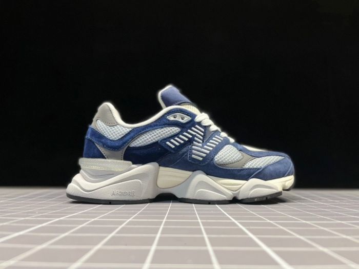 New Balance 9060 U9060IND Blue Sneakers