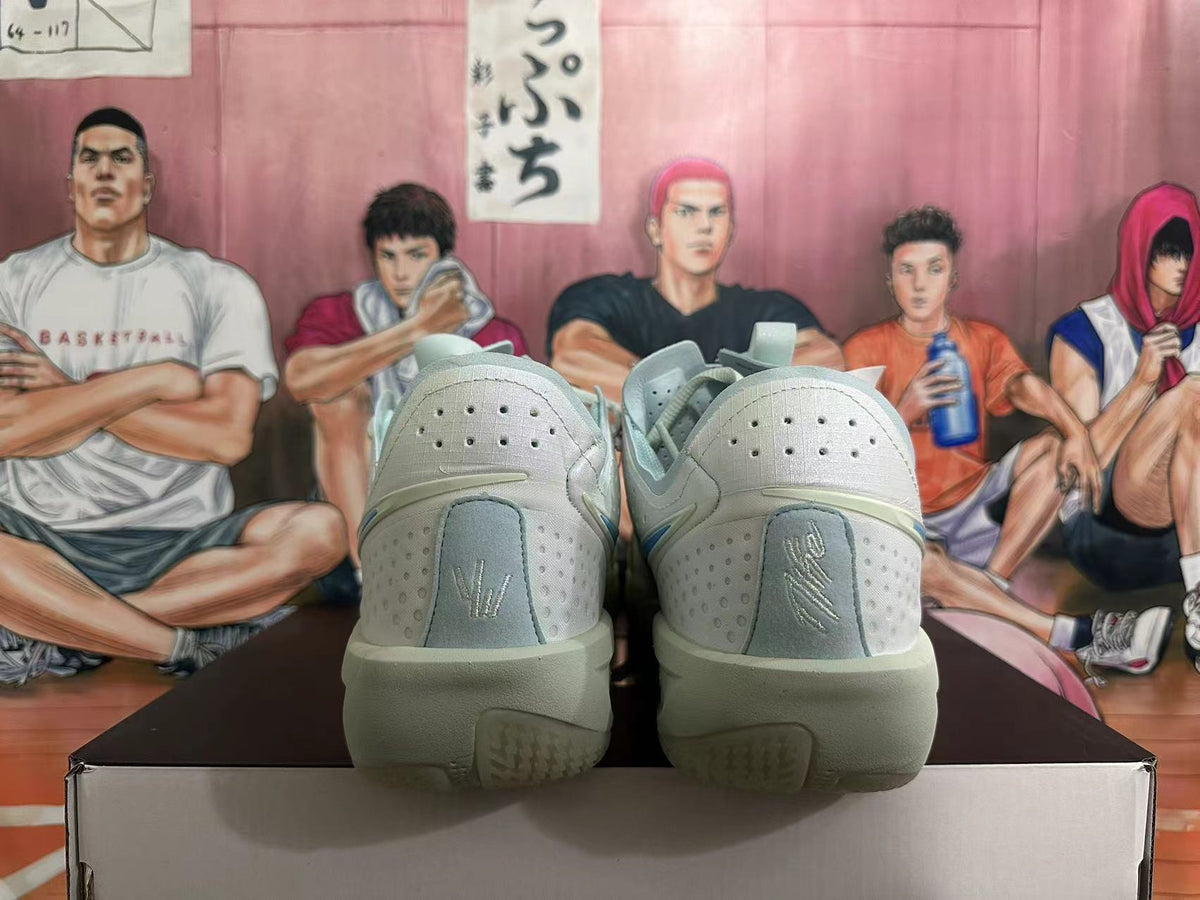 Nike Sabrina 2 Basketball Shoes in Light White