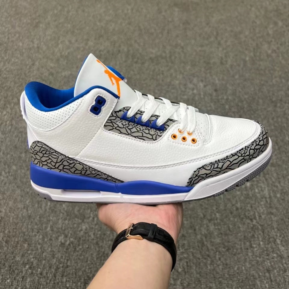 Jordan 3 Low Sneakers in Assorted Colorways