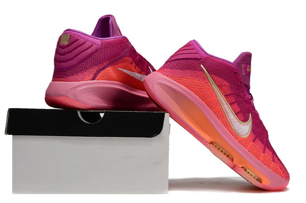 Nike GT Hustle 3 Basketball Shoes in Multiple Colorways