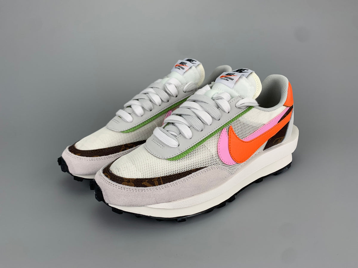 Nike LDV Waffle CLOT x sacai BV0076-002 Sneakers