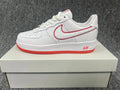 Nike Air Force 1 Low White and Red DV0788-102