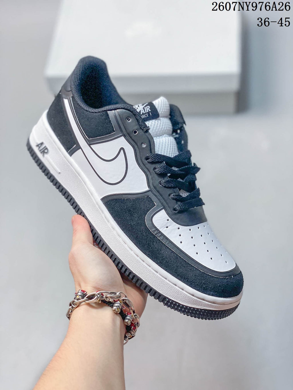 Nike Air Force 1 '07 LV8 Low Sneakers RJ1988-00