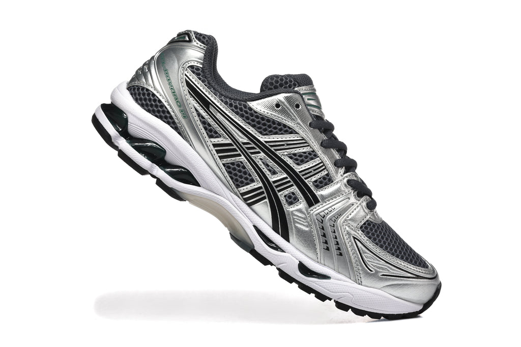 ASICS Gel-Kayano 14 Sneakers Silver Black