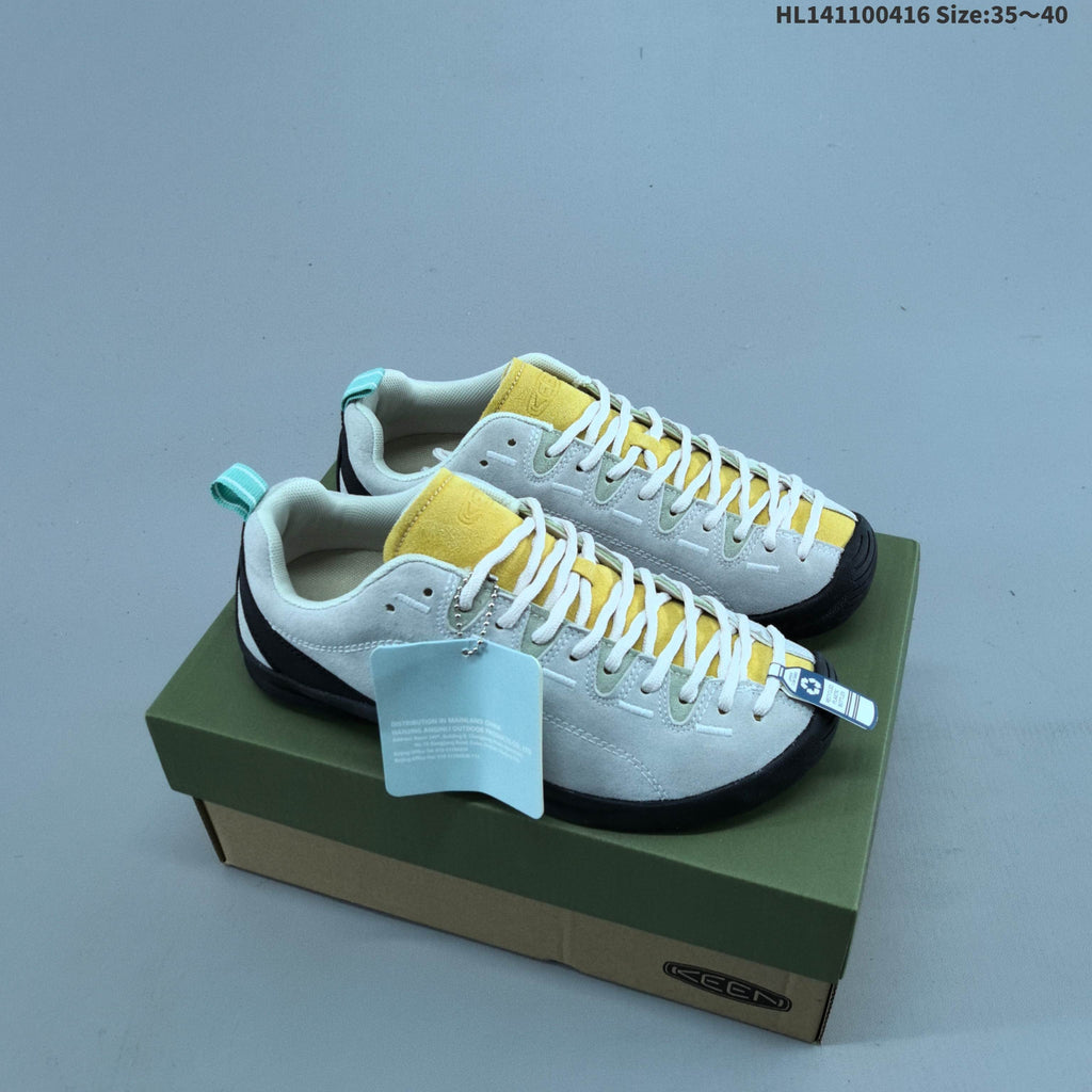 KEEN Jasper Low-Top Outdoor Sneakers Style 1022266