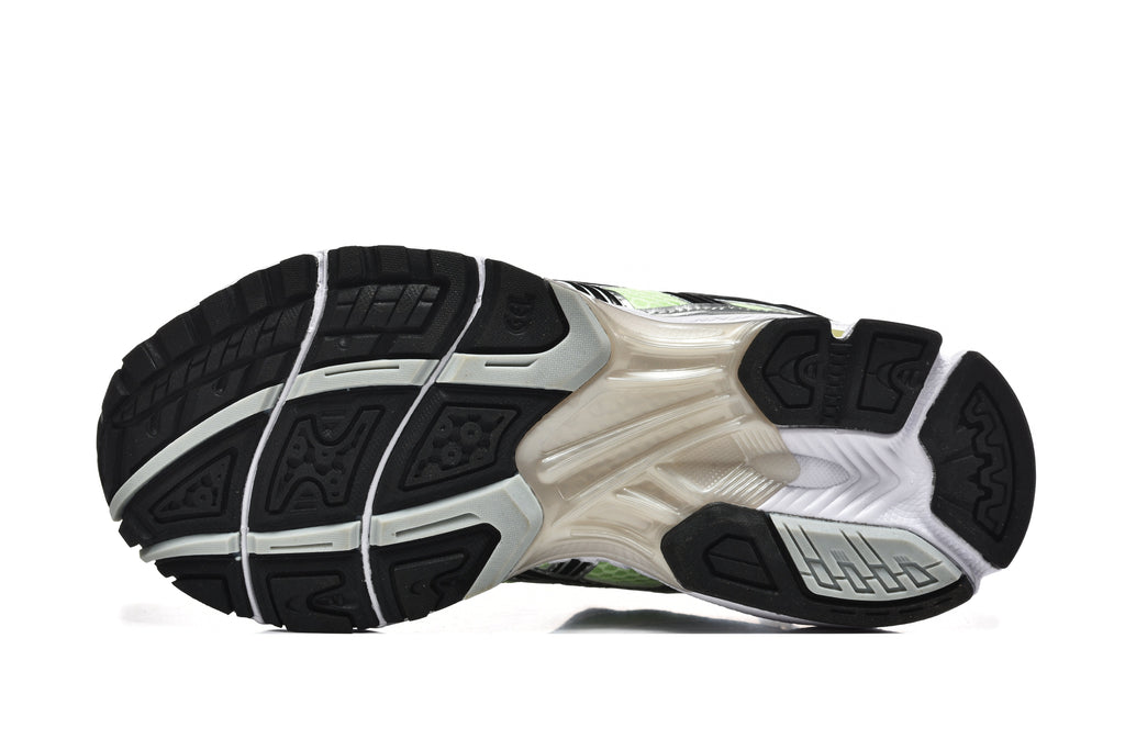 ASICS Gel-Kayano 14 Sneakers Silver Lime Green