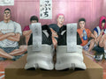 On Running Cloudtilt Black White Sneakers